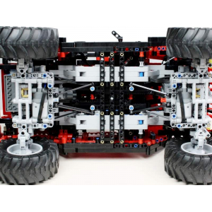 Конструктор модульный - Jeep Wrangler Double Eagle C61006W (1941 деталь), 2.4Ghz