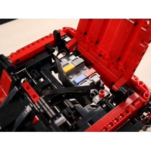 Конструктор модульный - Jeep Wrangler Double Eagle C61006W (1941 деталь), 2.4Ghz