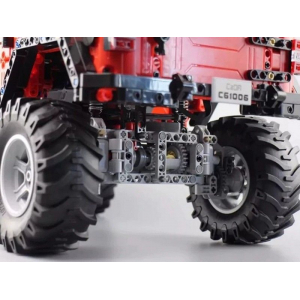 Конструктор модульный - Jeep Wrangler Double Eagle C61006W (1941 деталь), 2.4Ghz