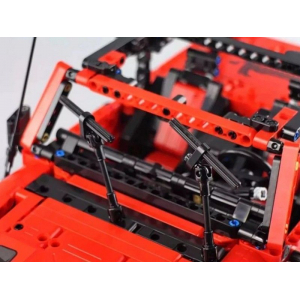 Конструктор модульный - Jeep Wrangler Double Eagle C61006W (1941 деталь), 2.4Ghz