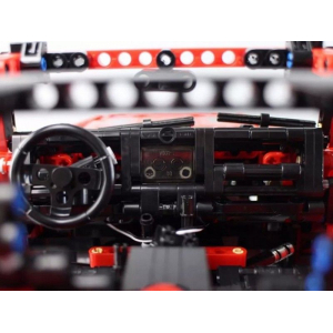 Конструктор модульный - Jeep Wrangler Double Eagle C61006W (1941 деталь), 2.4Ghz