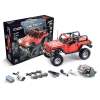 Конструктор модульный - Jeep Wrangler Double Eagle C61006W (1941 деталь), 2.4Ghz