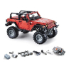 Конструктор модульный - Jeep Wrangler Double Eagle C61006W (1941 деталь), 2.4Ghz