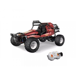 Конструктор модульный - багги Knives Out Double Eagle C64002W (788 деталей), 2.4Ghz