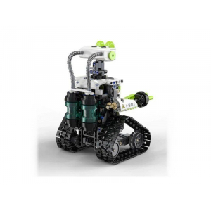Конструктор моноблочный - программируемый робот I.BOT Double Eagle C83001W (434 детали), 2.4Ghz