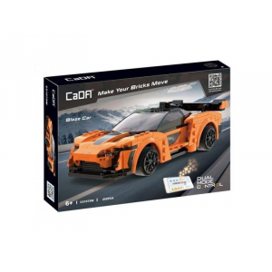 Конструктор на шасси - автомобиль Blaze Double Eagle C51075W (295 деталей), 2.4Ghz / Bluetooth