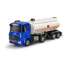 1:26 Тягач Mercedes-Benz Actros с цистерной Double Eagle E584-003