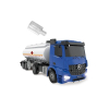 1:26 Тягач Mercedes-Benz Actros с цистерной Double Eagle E584-003