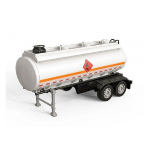 1:26 Тягач Mercedes-Benz Actros с цистерной Double Eagle E584-003