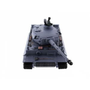 1:16 Танк Heng Long German Tiger I Upgrade V7.0 - 3818-1U, 2.4Ghz
