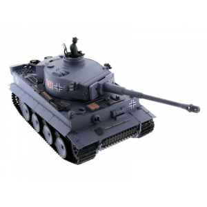 1:16 Танк Heng Long German Tiger I Upgrade V7.0 - 3818-1U, 2.4Ghz
