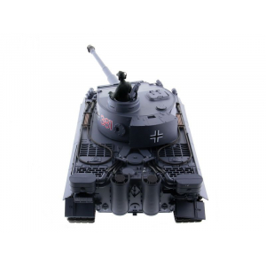 1:16 Танк Heng Long German Tiger I Upgrade V7.0 - 3818-1U, 2.4Ghz