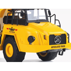 1:16 Карьерный самосвал HuiNa 1553, 10 каналов, 2.4Ghz