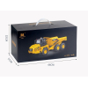 1:16 Карьерный самосвал HuiNa 1553, 10 каналов, 2.4Ghz