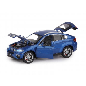 1:26 BMW X6