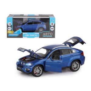 1:26 BMW X6