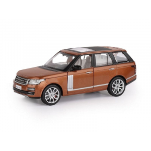 1:26 Range Rover
