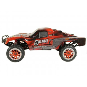 1:8 Remo Hobby 9EMU, Brushless, 4WD, 2.4Ghz
