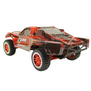 1:8 Remo Hobby 9EMU, Brushless, 4WD, 2.4Ghz