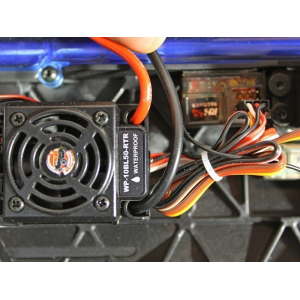 1:8 Remo Hobby 9EMU, Brushless, 4WD, 2.4Ghz