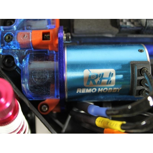 1:8 Remo Hobby 9EMU, Brushless, 4WD, 2.4Ghz
