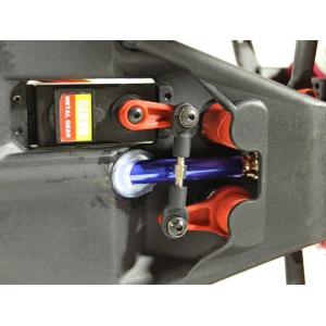 1:8 Remo Hobby 9EMU, Brushless, 4WD, 2.4Ghz