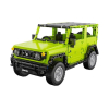 Конструктор на шасси - внедорожник Suzuki Jimny Double Eagle C51201W (579 деталей), 2.4Ghz / Bluetooth