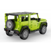 Конструктор на шасси - внедорожник Suzuki Jimny Double Eagle C51201W (579 деталей), 2.4Ghz / Bluetooth
