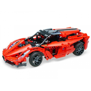 Конструктор на шасси - автомобиль Double Eagle C51009W (380 деталей), 2.4Ghz