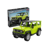Конструктор на шасси - внедорожник Suzuki Jimny Double Eagle C51201W (579 деталей), 2.4Ghz / Bluetooth
