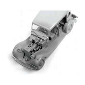 1:35 Сборная модель ZVEZDA Советский автомобиль "ГАЗ М1", подарочный набор