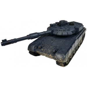 1:28 Танковый бой Zegan Т-90 vs ZTZ96 Китай, 2.4Ghz - ZG-99850
