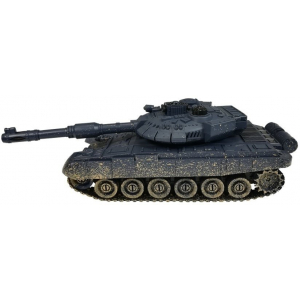 1:28 Танковый бой Zegan Т-90 vs ZTZ96 Китай, 2.4Ghz - ZG-99850