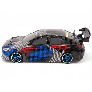 1:10 Drift HSP Flying Fish, Brushed, 4WD, 2.4Ghz