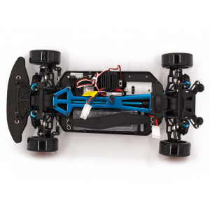 1:10 Drift HSP Flying Fish, Brushed, 4WD, 2.4Ghz