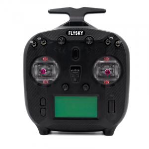 Аппаратура управления 10-канальная FlySky FS-ST8 2.4Ghz с приёмником FS-SR8