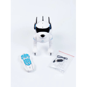 Собака робот ТОШКА русифицированная - 7246RU