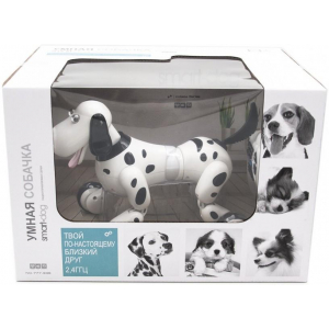 Робот-собака HappyCow Smart Dog русифицированная - 338RU
