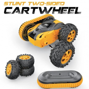 1:28 Трюковый перевертыш, 4WD - YED1903A