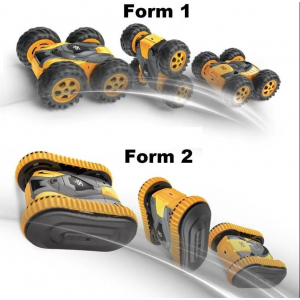 1:28 Трюковый перевертыш, 4WD - YED1903A