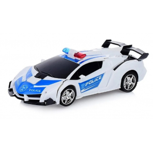 1:16 Робот-трансформер Police в ассортименте