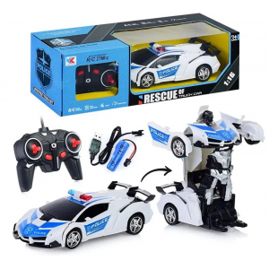 1:16 Робот-трансформер Police в ассортименте