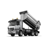 1:20 Самосвал Mercedes-Benz Arocs E590-003, 2.4Ghz