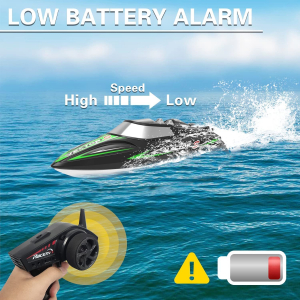 1:18 Катер Volantex RC Vector S, 2.4Ghz