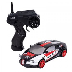 1:24 Машина для дрифта Bugatti Veyron, 4WD