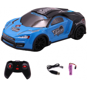 1:18 Спортивная машина с генератором пара, 2.4Ghz