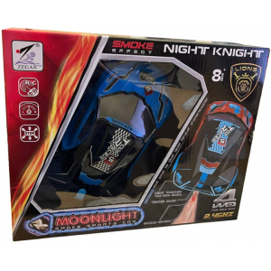 1:18 Спортивная машина с генератором пара, 2.4Ghz