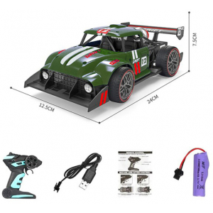 1:18 Спортивный пикап с генератором пара, 2.4Ghz
