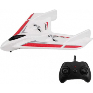Самолет-крыло для дома и начинающих пилотов - FX601, 2.4Ghz