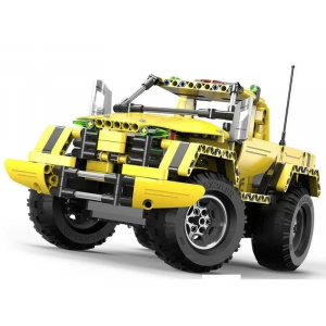 Конструктор на шасси - 2 в 1 пикап/квадроцикл Double Eagle C51003W (514 деталей), 2.4Ghz